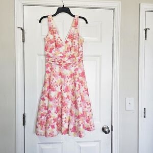 Maggy London Dress Size 10 ,cotton,cottagecore